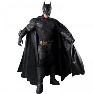Adult Batman Costume