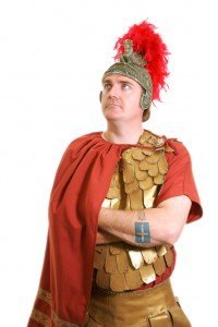 Roman Theatre Costume
