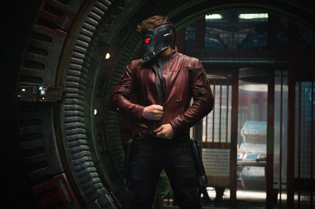 Guardians Of The Galaxy Star Lord Costume